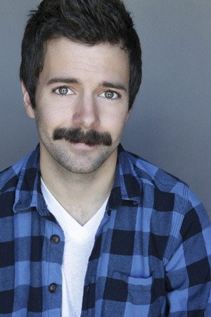 Jeremy Hoffman in Manifest Destiny: The Lewis & Clark Musical Adventure