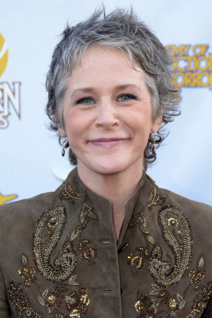 Melissa McBride in The Reconstruction of William Zero