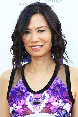 Wendi Murdoch in Yellow Is Forbidden
