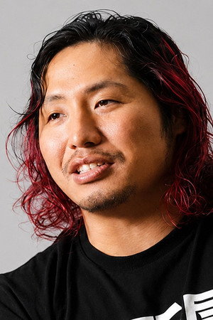 Hiromu Takahashi in DDT Ultimate Party 2023