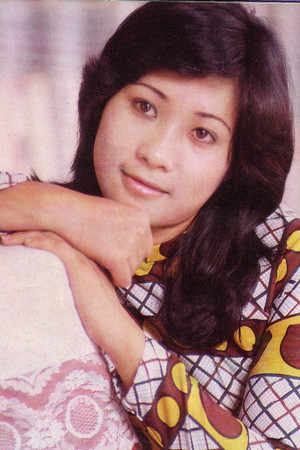 Phương Thanh in The Chinese Botanist's Daughters