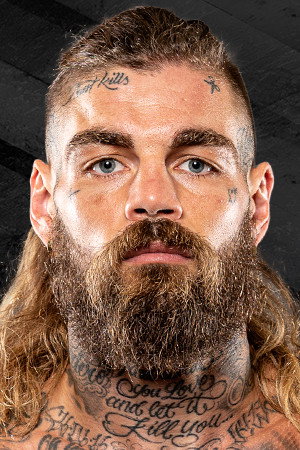 Tyler Goodjohn in BKFC 27: Perry vs Page