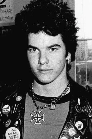 Darby Crash in The Decline of Western Civilization