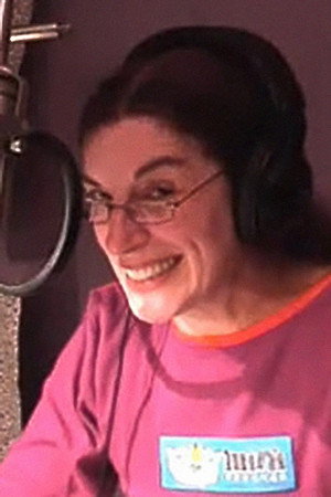Jodi Forrest in Voyage Inside the Cell