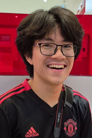 Ng Zhen Hao in Out of Time