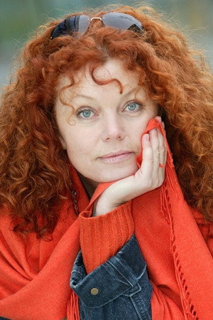 Jana Janěková in Vánoční stromek