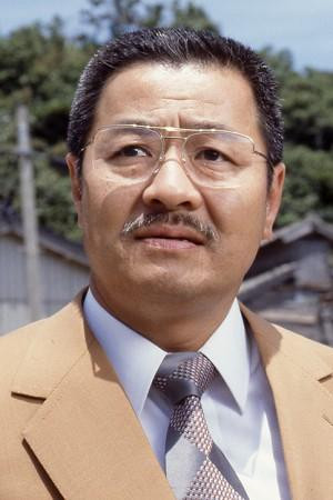 Takuya Fujioka in Gamera vs. Barugon