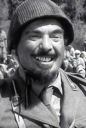 Nino Vingelli in Operation White Shark