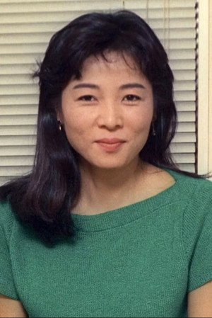 Midori Kiuchi in Tokyo Earthquake Magnitude 8.1