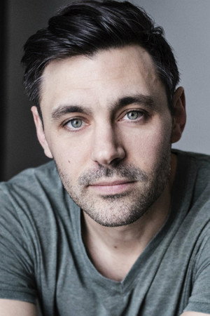 Liam Garrigan in The Night Watch