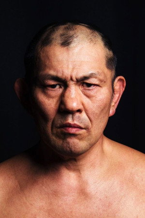 Minoru Suzuki in Heatwave Over Flowers 5 ~The Only Sauna in the World~