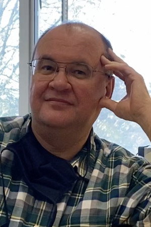 Oleksiy Svitelskiy in The Gordon Affair