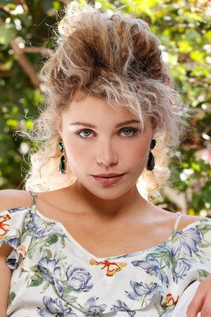 Ellie Patrikios in The Legend of Van Dorn