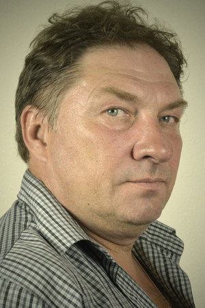 Oleksandr Ihnatusha in Evacuation