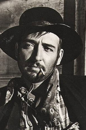 Bill Coontz in Guns of a Stranger