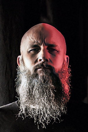 Jens Kidman in Meshuggah: Konstrukting the Koloss