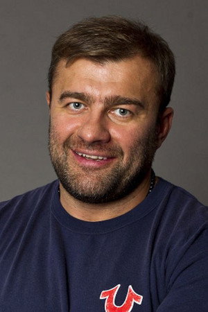 Mikhail Porechenkov in Hockey Dads