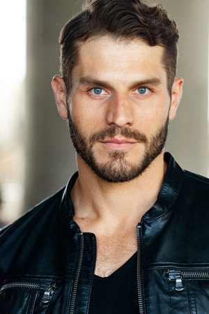 Lou Ferrigno Jr. in Muse