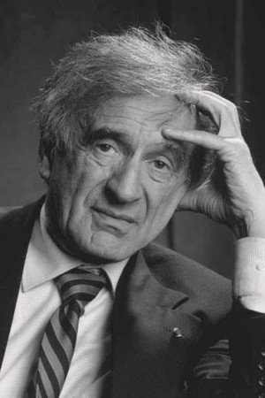 Elie Wiesel in Elie Wiesel Goes Home