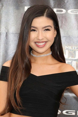 Erika Tham in Kim Possible