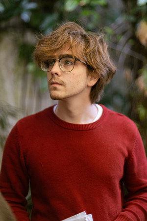 Luca Scupino in Cine Lero-lero