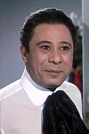 Ibrahim Saafan in Albint Alhulwat Alkadaba