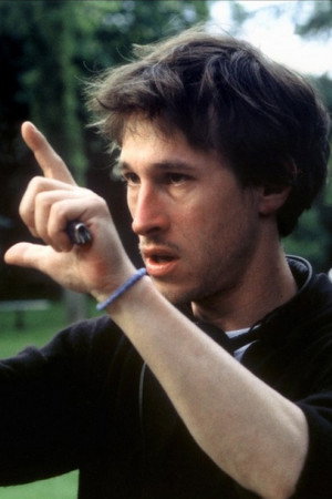 Bertrand Bonello in Rouge