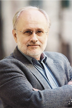 Václav Knop in Český pekáč