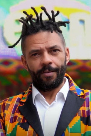 Fred Kudjo Kuwornu in Blaxploitalian: 100 Years of Blackness in Italian Cinema