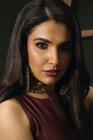 Amna Ilyas in Gunjal