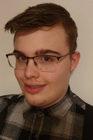 Sindri Freysson in Voices of the Void