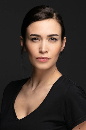 Ecem Özkaya in Son of a Rich