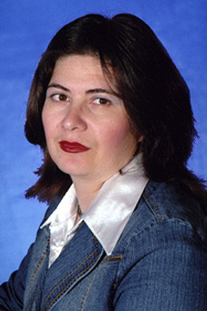 Dilara Nazarova in The Boy on the White Horse