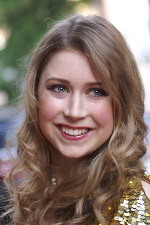 Hayley Westenra in Celtic Woman: A New Journey