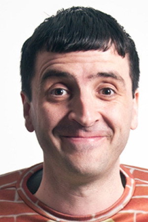 Spencer Jones in Tim Vine Travels Through Time Christmas Special