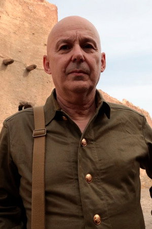 Todor Dimitrov in Negativ