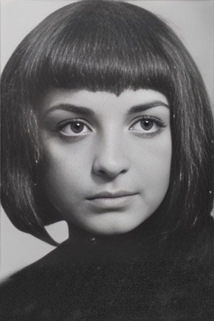 Larisa Khalafova in The Devil under the Windshield