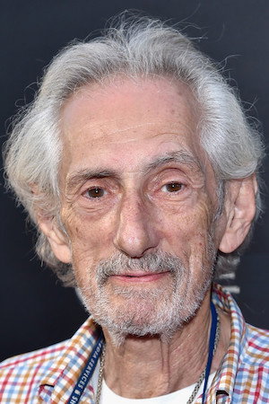 Larry Hankin in Echoes from the Midnight Mansion