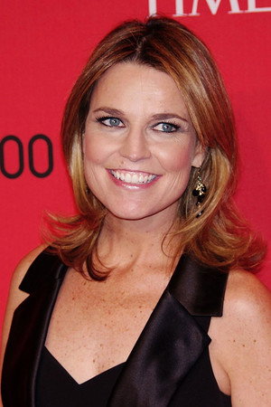 Savannah Guthrie in Christmas In Florida