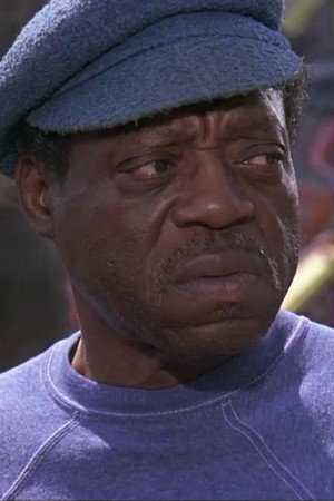Harry Caesar in The Longest Yard