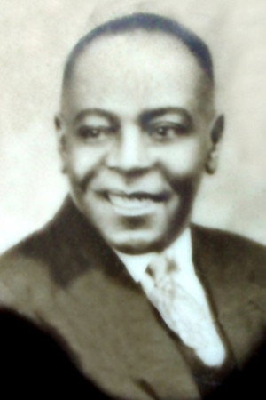 John Larkin in Sporting Blood