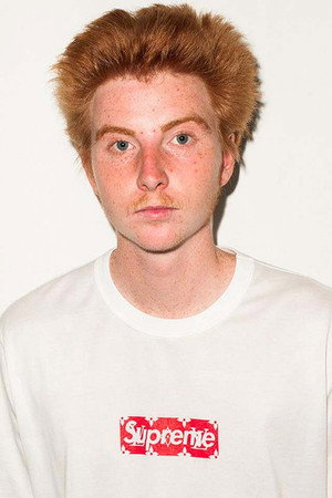 Aidan Mackey in "cherry"