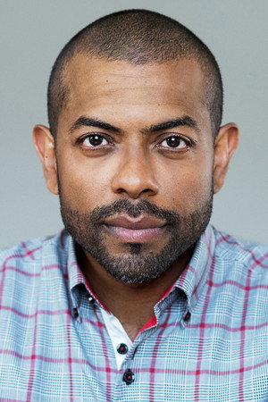 Frédéric Pierre in White Skin