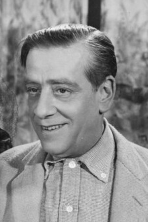 Miguel Gómez Bao in La pequeña señora de Pérez