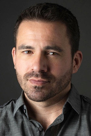 Derek Boone in The Hollow Point