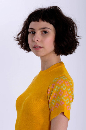 Ludovica Francesconi in The Fate of the Bee