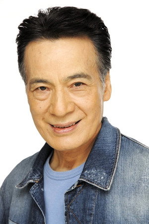 Takashi Fujiki in Pale Flower