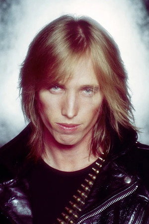Tom Petty in Heartbreakers Beach Party