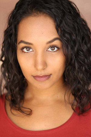 Maya Nalli in The Carducci Talent Show