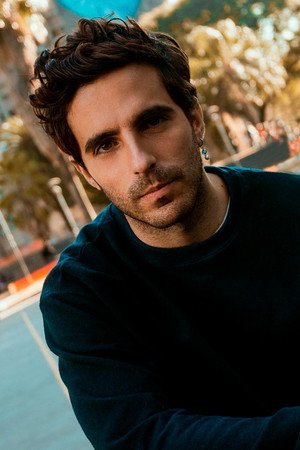 Gastón Frías in #300Letters